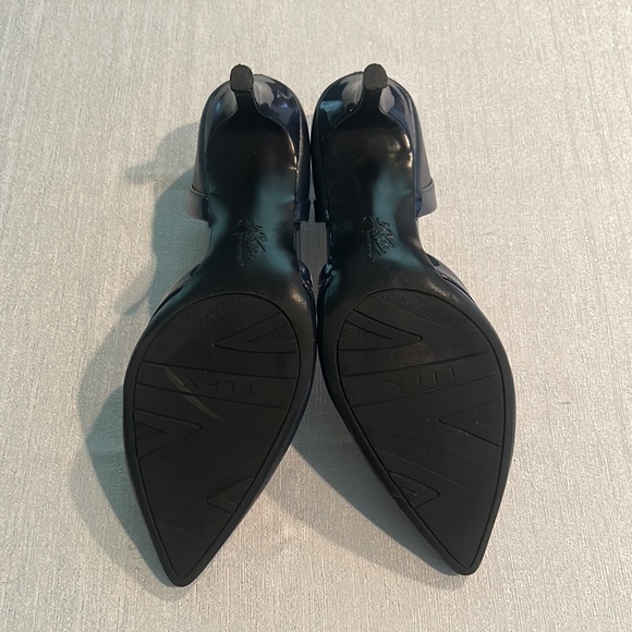 LifeStride by Comfort Saldana Slip on Pumps Women’s Navy Blue Size 11 Like new - Picture 15 of 16